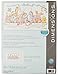 Dimensions Counted Cross Stitch Kit, Toy Shelf Baby Birth Record Personalized Gift, 14 Count White Aida, 16'' W x 9'' H