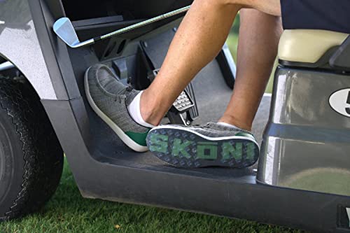 Image of SKONI Men's Spikeless | Slip On | Lightweight | Golf Shoe