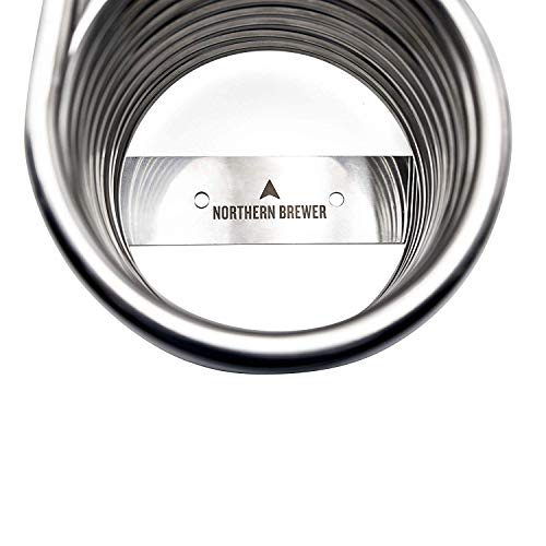 Northern Brewer 5823773615 Stainless Steel Counterflow Wort Chiller thumb #4