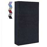 🎁Tamaño del álbum: Este libro de fotos mide 33.2x18.2x5.5 cm, adecuado para fotos de 10x15 cm, cada página contiene 3 fotos horizontales