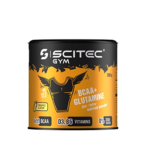 Preisvergleich Produktbild Scitec Gym BCAA & Glutamine