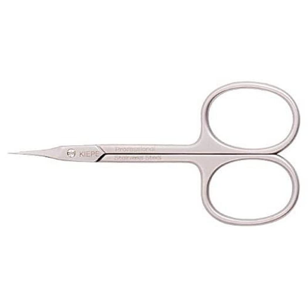 Kiepe Tijeras para uñas (Nº 2031 3,5") - 6 de 100 gr. (Total 600 gr.)