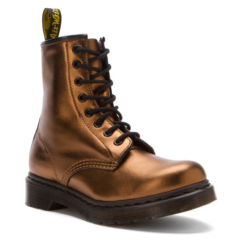 Image of Dr. Martens Unisex 1460 Leather 8 Eye Boot