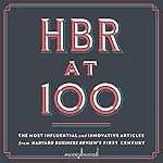 Cover of HBR at 100