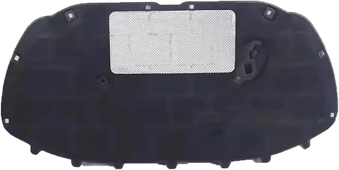 Tapis isolation thermique et phonique capot VW Polo 6R 6C 2009-2016 coton