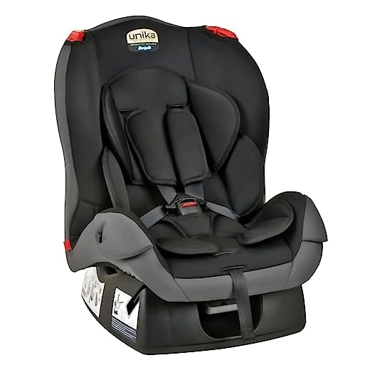 Cadeira Unika, Burigotto, Preto Cinza