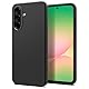 Spigen Liquid Air Hülle für Samsung Galaxy A56 5G [Anti-Rutsch] Militärschutz Handyhülle mit Stoßfesten Schutzecken Case – Matte Black