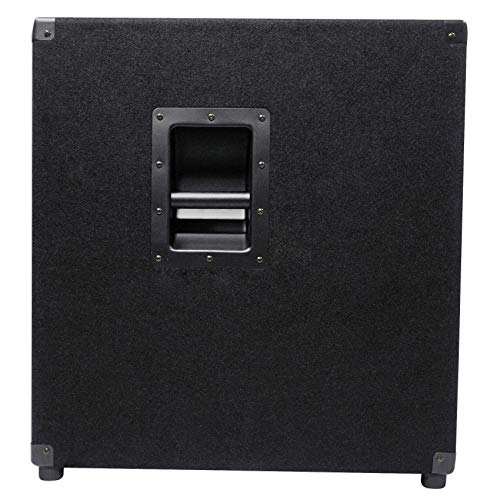 Image of Rockville PBG18 18 inch inch Passive 8-ohm Pro Audio Subwoofer with MDF Cabinet