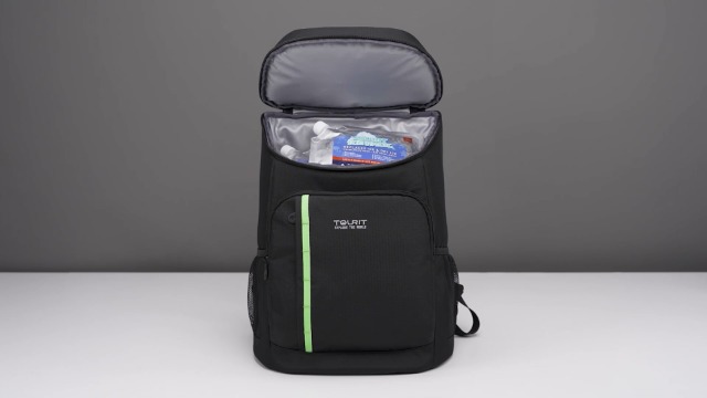 Amazon | [トウリト] TOURIT 保冷リュック 大容量 保冷バッグ スポーツ