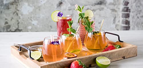 Teekanne Cool Sensations Pineapple Mango Tea 45G - Pineapple Flavor With Mango Cold Water Brewing 18 X 2.5G