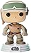 Funko Pop! Star Wars: Hoth Luke Skywalker with Pin, Multicolor, 4 inches