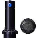 Hunter PGP-ADJ 3/4" Rotor Lawn Sprinkler Head, 22-52 ft, 4" Pop Up, 2 Pack - Image 4