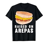 Photo Gallery raised on arepas maglietta Photo Gallery raised on arepas maglietta