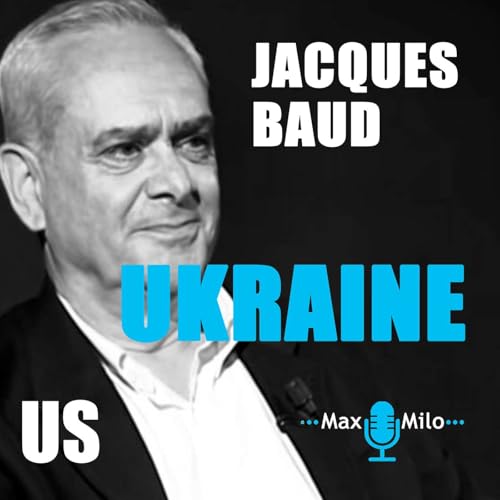 Jacques Baud - Ukraine US cover art