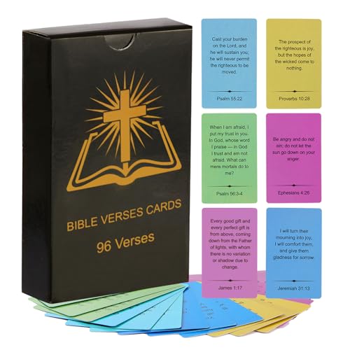 Lapsia Inspirational Scripture Cards – Mini...