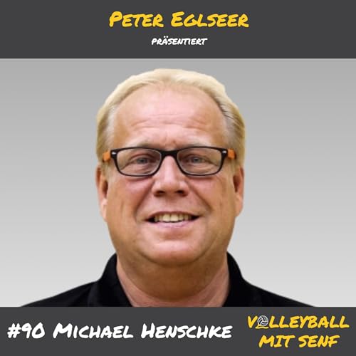 #90 - Michael Henschke über Kicken, Krebs und Kleinmann