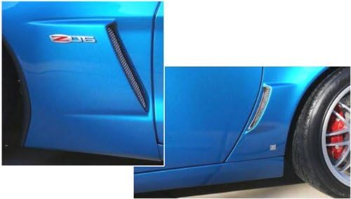 Corvette C6 Z06 Cleartastic Plus Protectors