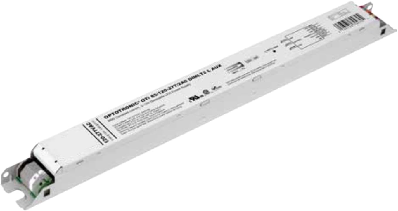 eldoLED | 2743W5 OPTOTRONIC OTi 85W Programmable Linear LED Drive | Replacement for Osram 57420 | Oti85/120-277/2A3/DIM-1 L
