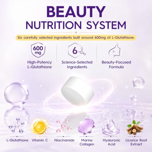 Sponsored Ad - Glutathione Supplement