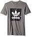 adidas Originals Men's Skateboarding Marble Blackbird Tee