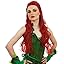 Poison Ivy Wig