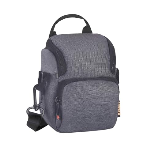 FOSOTO Waterproof Anti-Shock Camera Shoulder Bag Cover