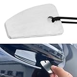 EffiFish Stahl-Reparaturwerkzeug für Autokratzer, Lackentfernungsschaber für Karosserie-Ausbesserung, Denibbing-Applikator für verschiedene Fahrzeugfarben.