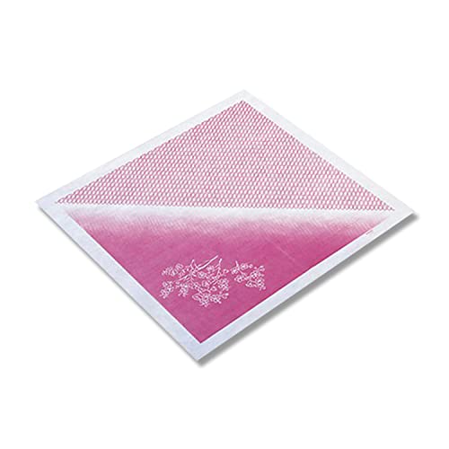 【ケース販売】風呂敷 不織布風呂敷 アラカルト 66cm角 亀甲ボカシ 004717112 1ケース(20枚入×10袋 合計200枚)