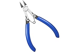IGAN-330 Wire Nippers: Precision Wire Cutting for Electronic & Precision Needs