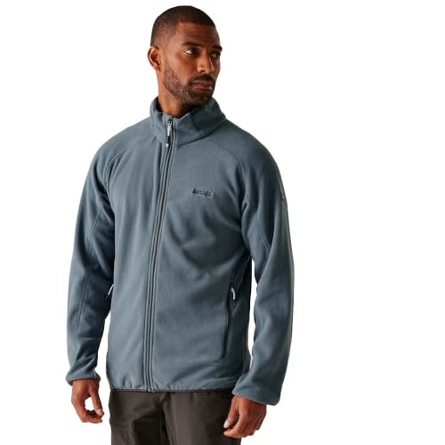 Regatta Men's Hadfield Full Zip Fleece Jacket (Pack of 1)