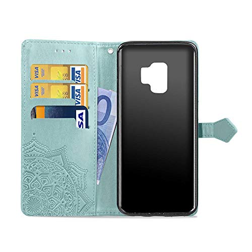 Uposao Compatibile con Samsung Galaxy S9 Custodia