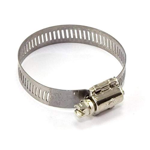 Omix-Ada | 17115.01 | Hose Clamp, Adjustable, 1-5/16 inch to 2-1/4 inch | OE Reference: 5228