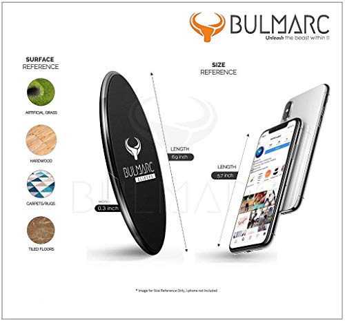 Image of Resistance Bands Mini Loop Exercise Bands Sliding Discs 70+ Exercises eBook Heavy Fitness Workout Men Women Toning Booty HIPS Glutes Thighs (Miami Ninja - Heavy)