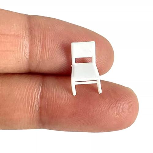 Maquette figurine miniature personnage résine accessoire de construction de table - 7