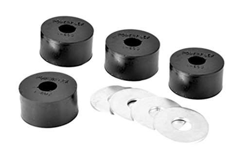 Powerflex PFF1-603BLK Performance Polyuretan Buchsen Blackseries