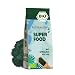 Produktbild Safranwunder Bio Spirulina Pulver 500g | 100% rein & natürlich | Rohkostqualität | Vegan & Streng kontrolliert | DE-ÖKO-zertifiziert
