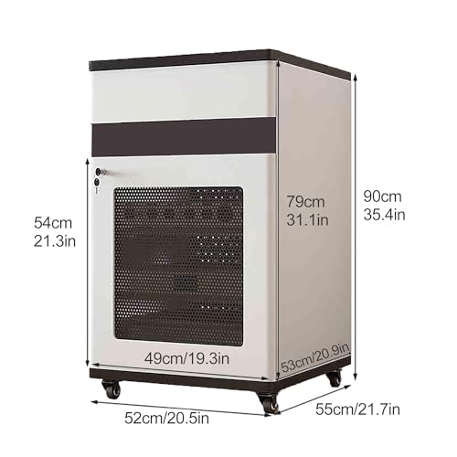 Meuble multimédia AV à étagères modulables pour optimiser l'espace hi-fi - 3