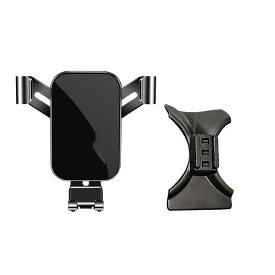 CAKERS Car phone holder,Compatible with Chevrolet Lofon 2006–2024,Auto Parts,black