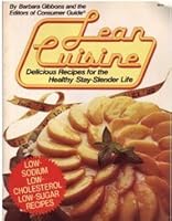 Lean Cuisine: Delicious Recipes for the Healthy Stay-Slender Life 0060907371 Book Cover