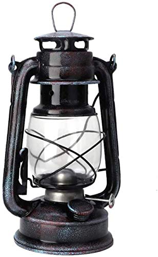 Lampada a cherosene retrò, Lanterne a tempesta