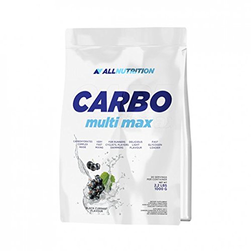 ALLNUTRITIONCarbo Multi Max, Lemon, 1000g