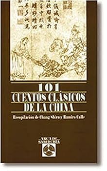 Paperback 101 cuentos clásicos de la China [Spanish] Book
