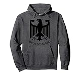 Germany T Shirts by Merrily