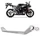 Motorrad Hintere Bremspedal Aluminium Ersatzteile für CBR 600 RR 2007-2012