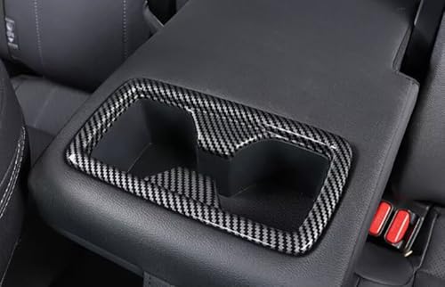 Accesorio para Toyota VENZA 2021-2024 portavasos ABS miniatura 4