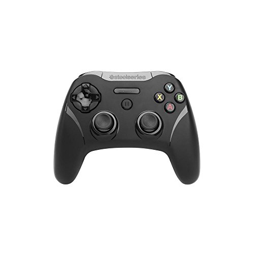 SteelSeries Stratus XL Bluetooth Wireless Gaming Controller for iOS Devices(69026)