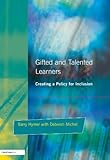  Gifted and Talented Learners: Creating a Policy for Inclusion (NACE/Fulton Publication) (English Edition)