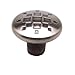 Berenson 7114 Rustic Black Nickel Cabinet Hardware