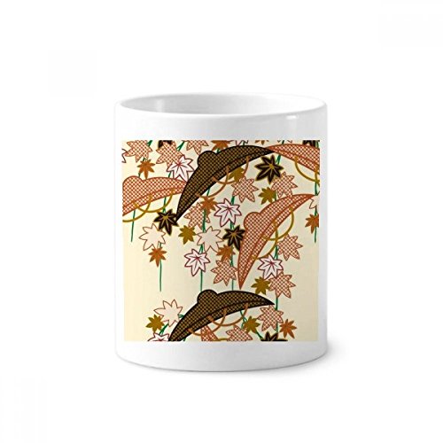 Porte-brosse à dents culture japonaise pour stylos de bureau et pinceaux de maquillage
