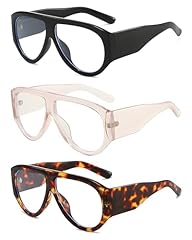 Clear Black / Leopard / Champagne